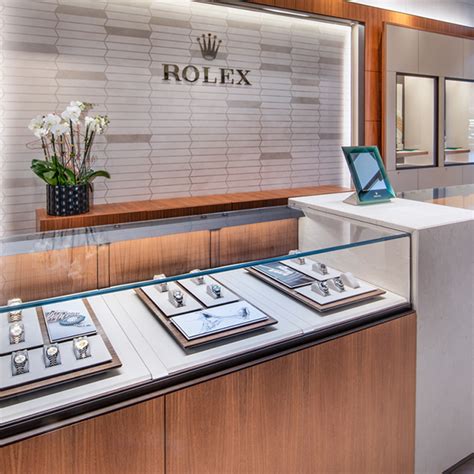 Rolex Boutique Bucherer Bal Harbour Shops 